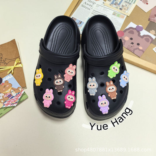 Cartoon Shoe Charms - itswaii