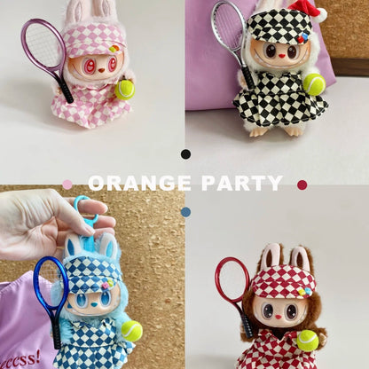 Checkerboard Tennis Set - itswaii