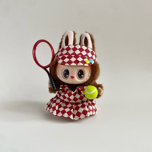 Checkerboard Tennis Set - itswaii