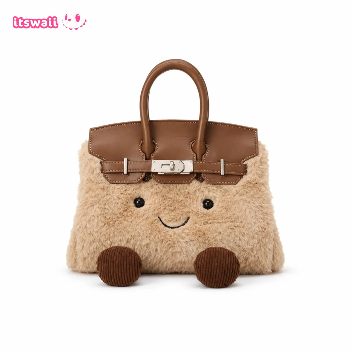 Classic Khaki BK Bag