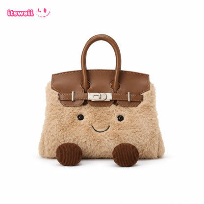 Classic Khaki BK Bag