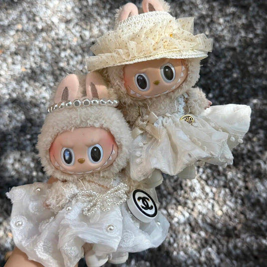 Coco Pearl Dress - itswaii