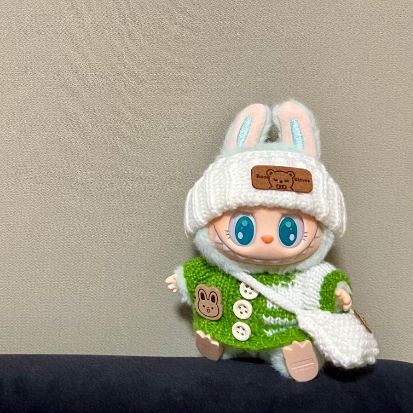 Colorful Sweater Set - itswaii