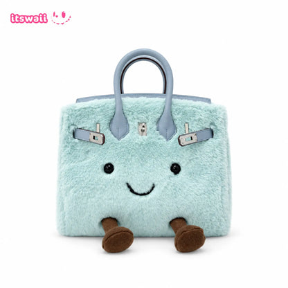 Cyan Blue BK Bag