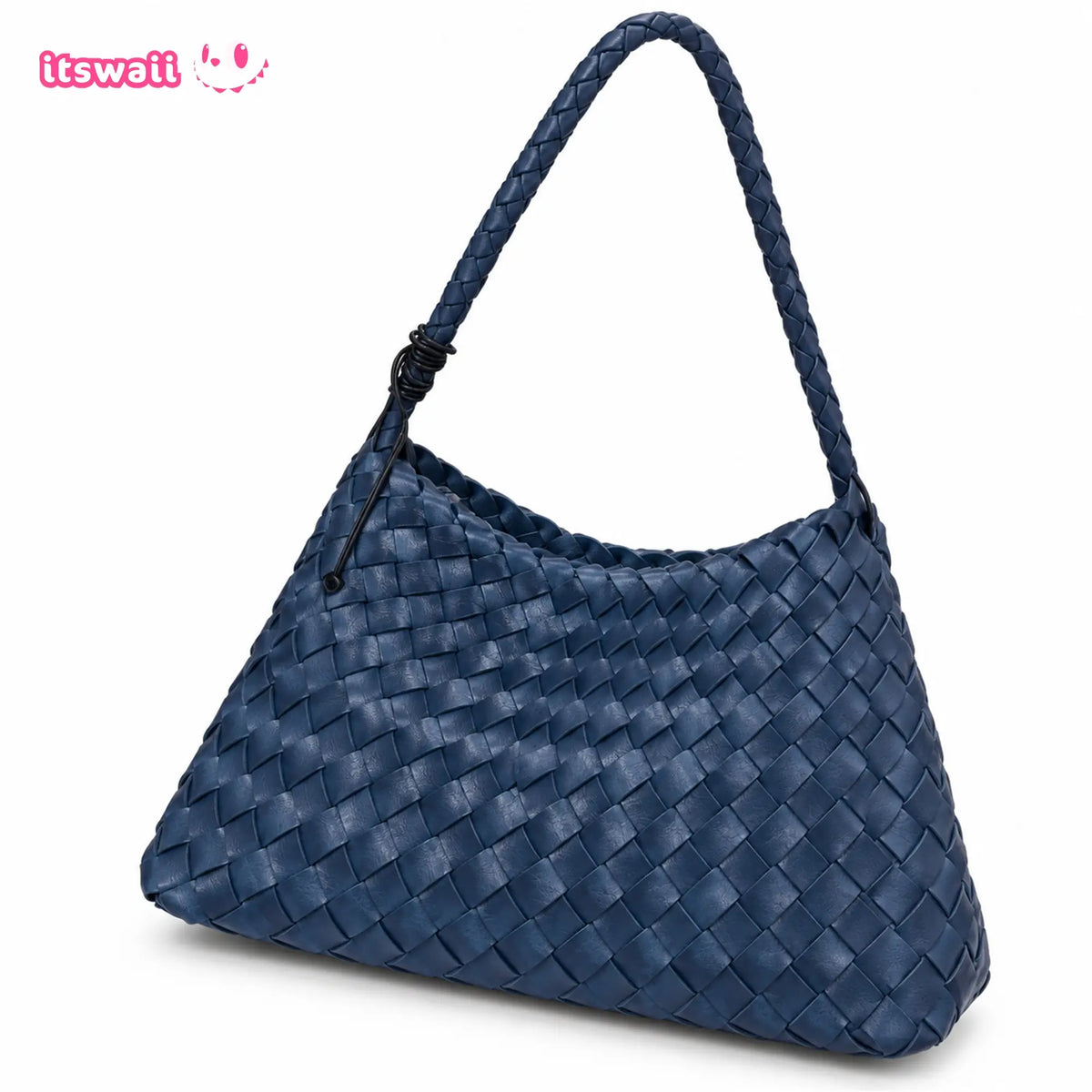 Handmade Woven Hobo