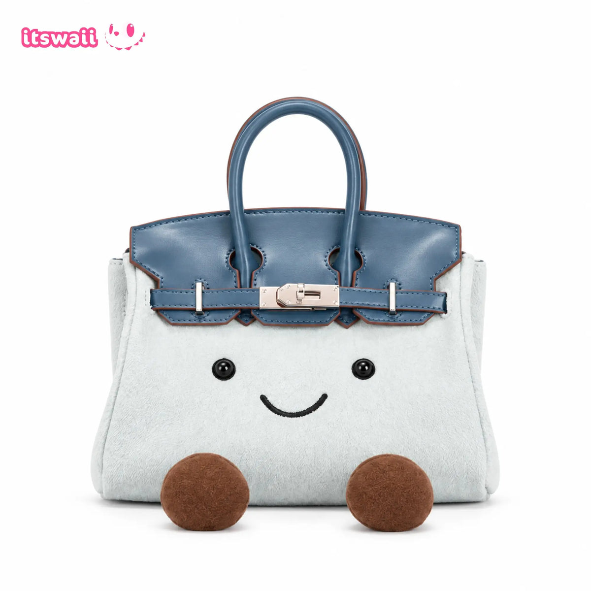Denim Blue BK Bag