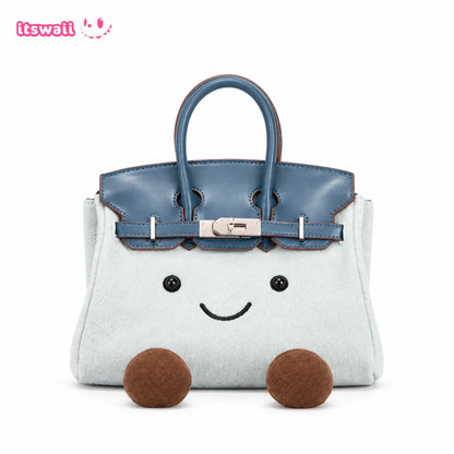 Denim Blue BK Bag