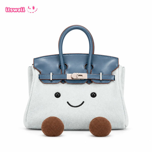 Denim Blue BK Bag