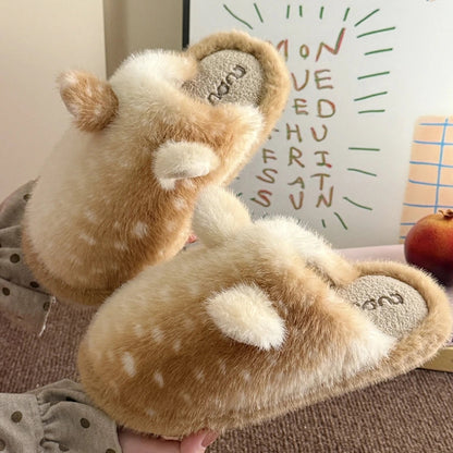 Bambi Cozy Slippers