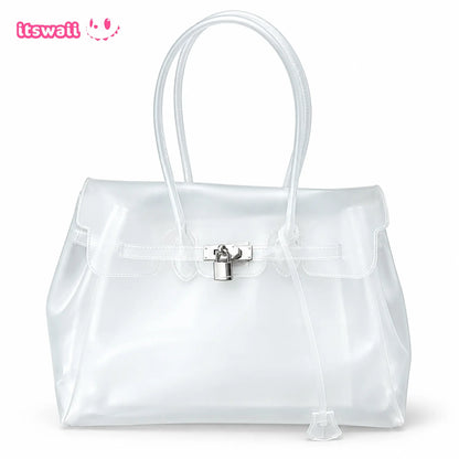 Transparent Jelly Bag