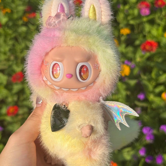 DIY Dragon Labubu - itswaii