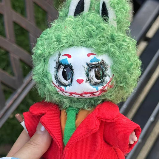 DIY Joker Labubu - itswaii