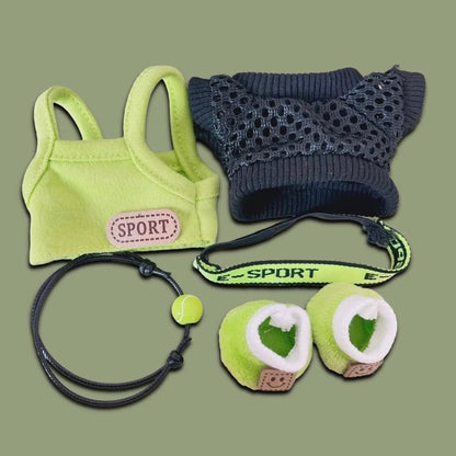 Dopamine Tennis Set - itswaii