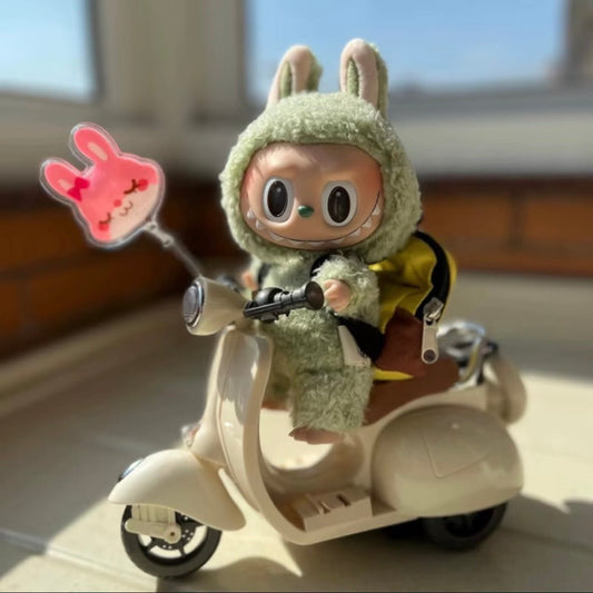 Electric Motorcyle for Labubu - itswaii