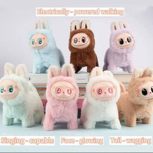 Electric Toy Dog - itswaii