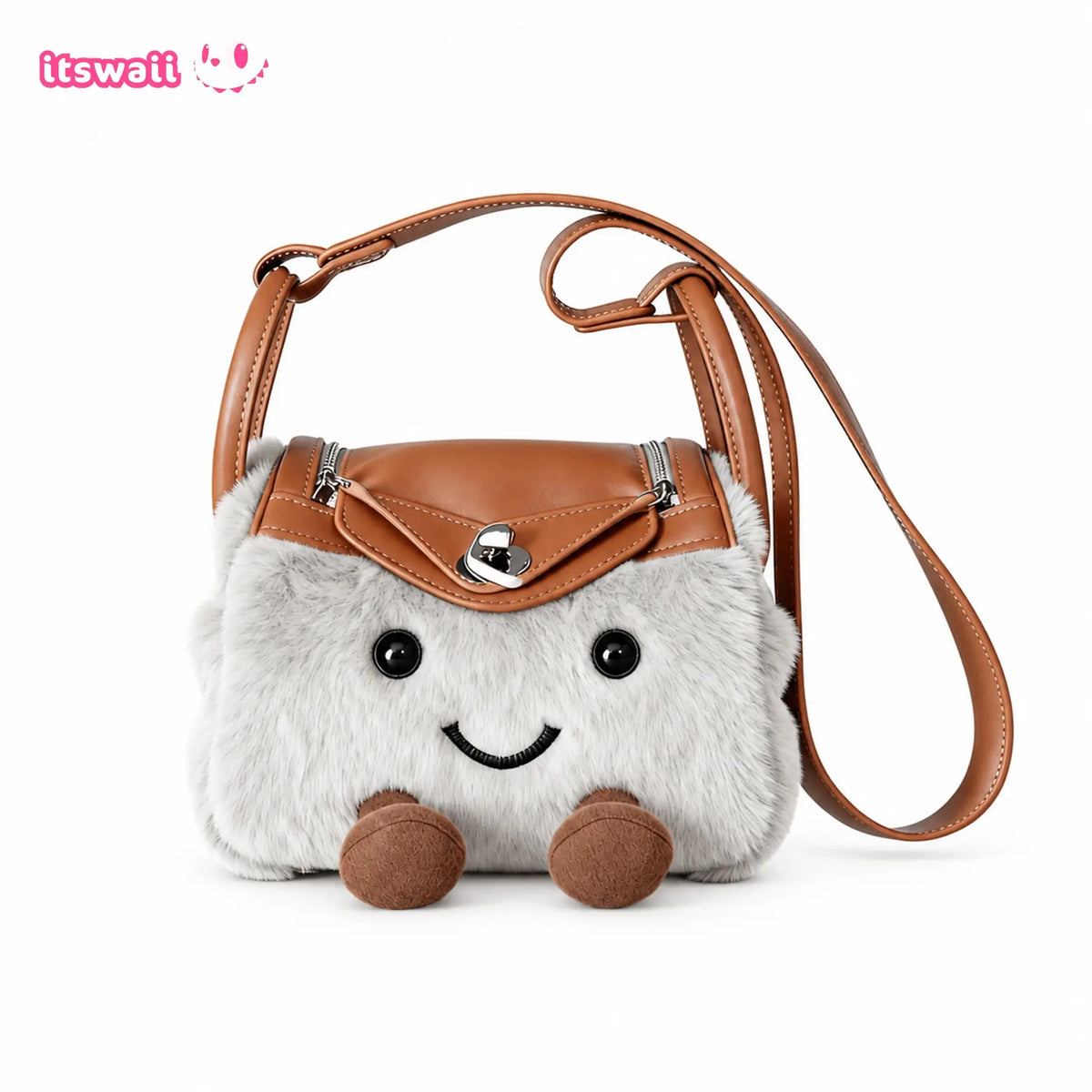 Fluffy Pillow Bag