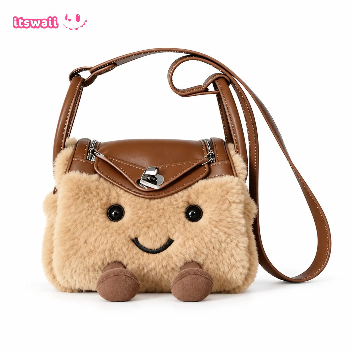 Fluffy Pillow Bag