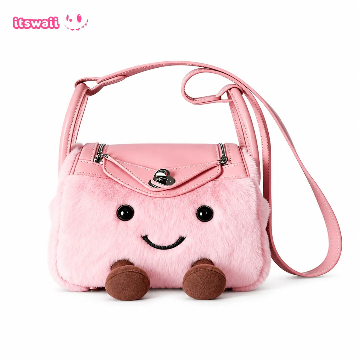 Fluffy Pillow Bag
