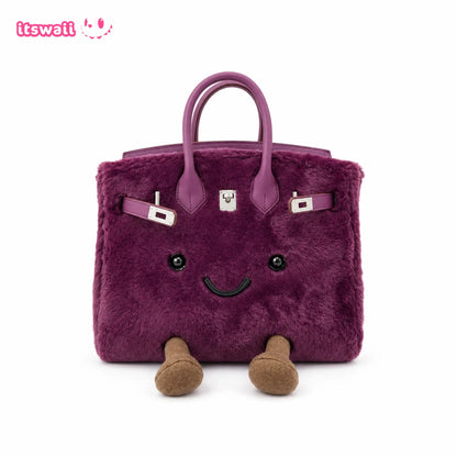 Grape Purple BK Bag
