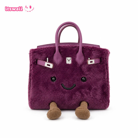 Grape Purple BK Bag