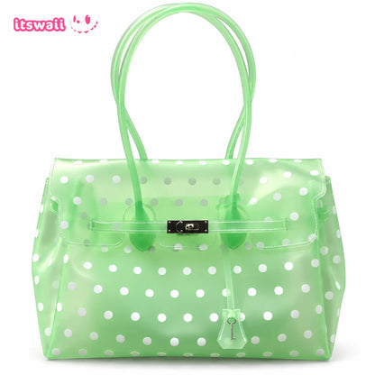 Polkadots Jelly Bag