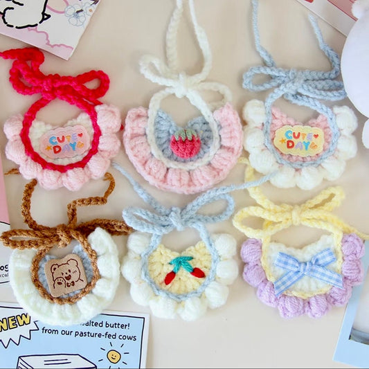 Handmade Bib Set - itswaii