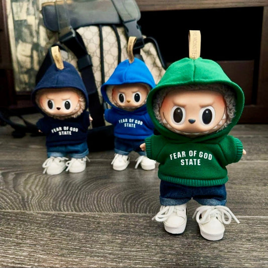 Hoodie Suit - itswaii