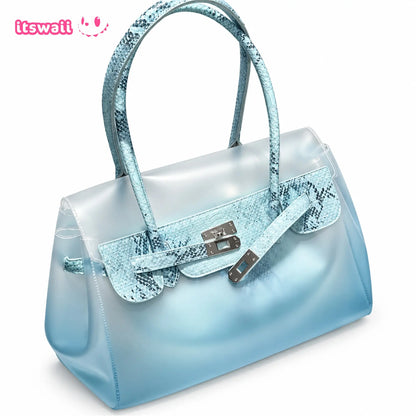 Serpentine Jelly Bag