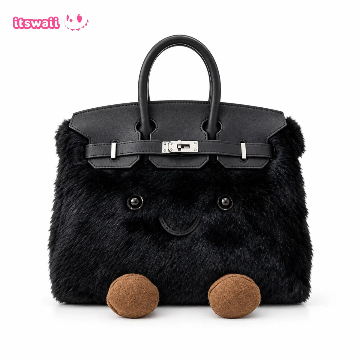 Ink Black BK Bag
