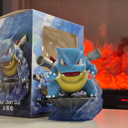 Kanto First Partners Figure Set - itswaii