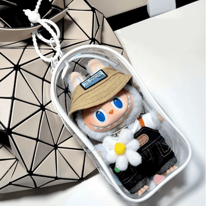 Keychain Bubble Bag for Labubu - itswaii