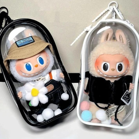 Keychain Bubble Bag for Labubu - itswaii
