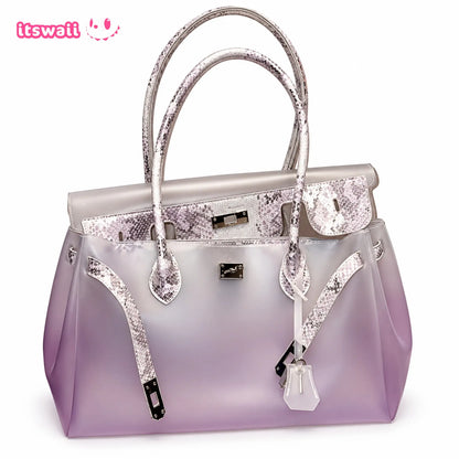 Serpentine Jelly Bag