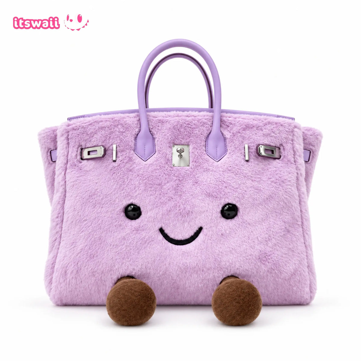 Light Purple BK Bag