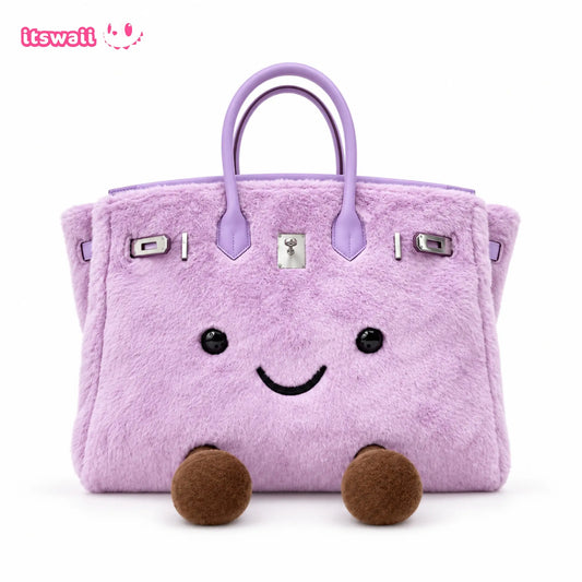 Light Purple BK Bag