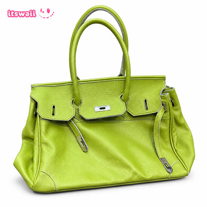 Vintage Leather Bag