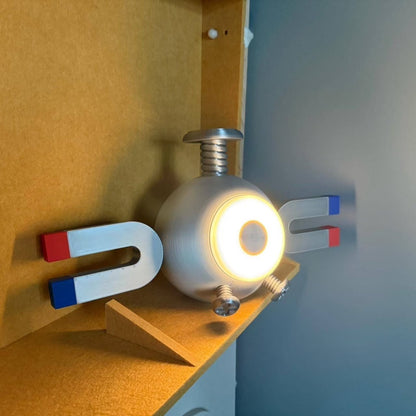 Magnemite Night light - itswaii