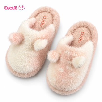 Bambi Cozy Slippers