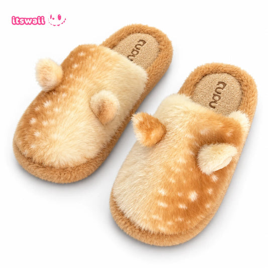 Bambi Cozy Slippers