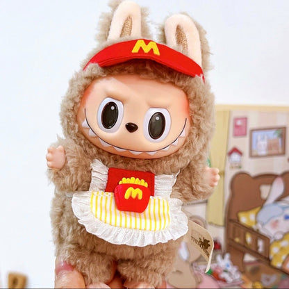 Mickey D's uniforms Set - itswaii