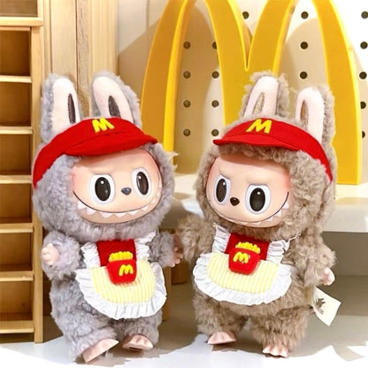 Mickey D's uniforms Set - itswaii