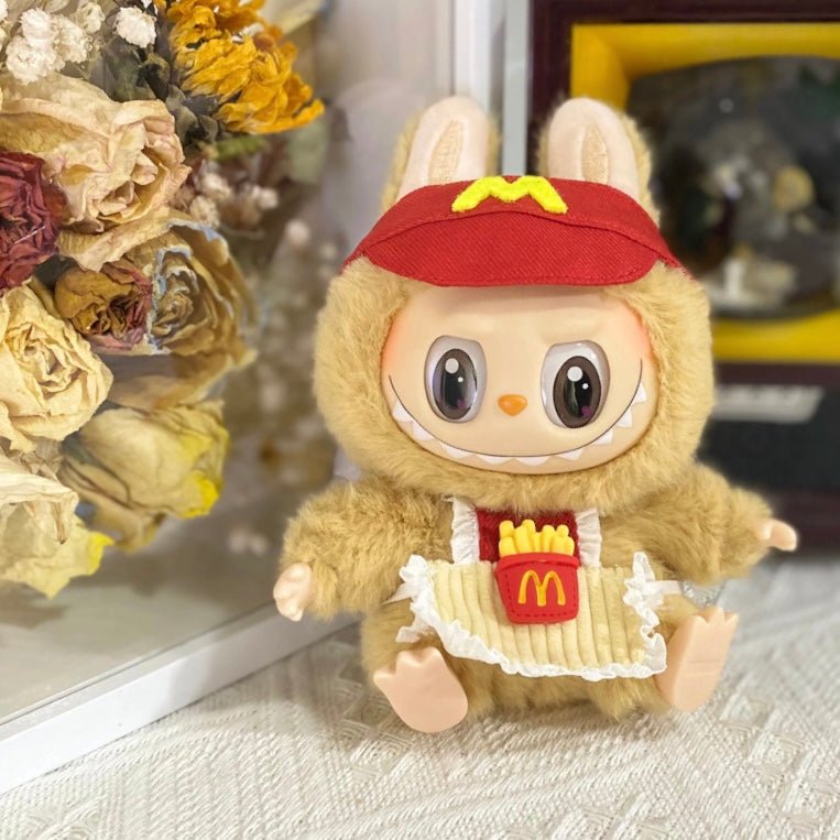 Mickey D's uniforms Set - itswaii