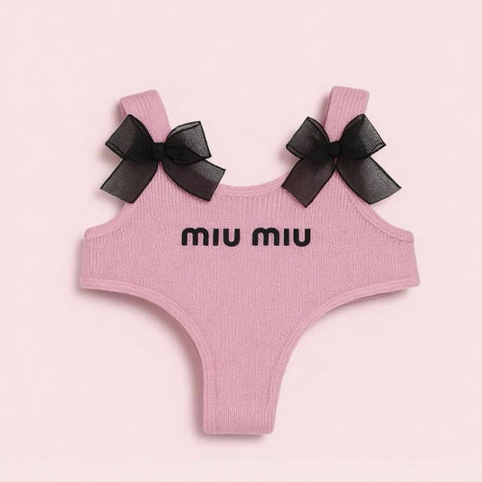 Miuumiuu Swimsuit - itswaii