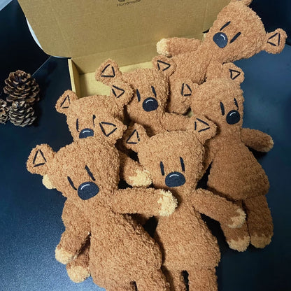 Mr.Bean's Teddy Bear - itswaii