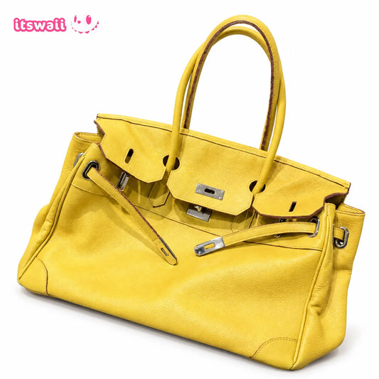 Vintage Leather Bag