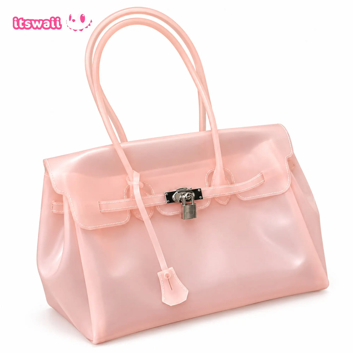 Transparent Jelly Bag