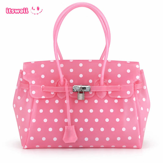 Polkadots Jelly Bag