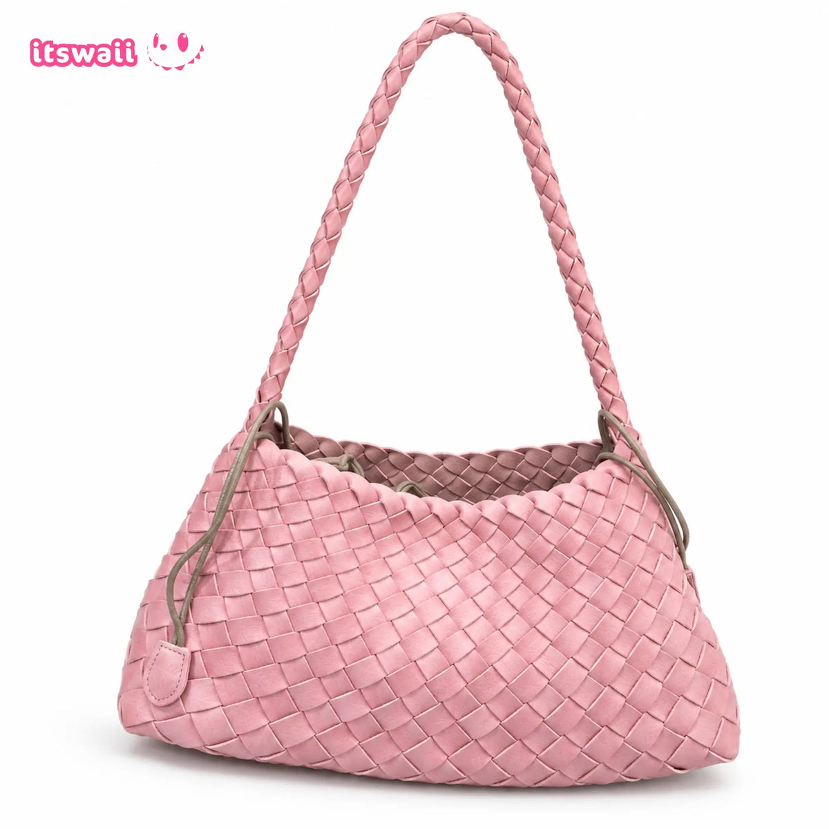 Handmade Woven Hobo