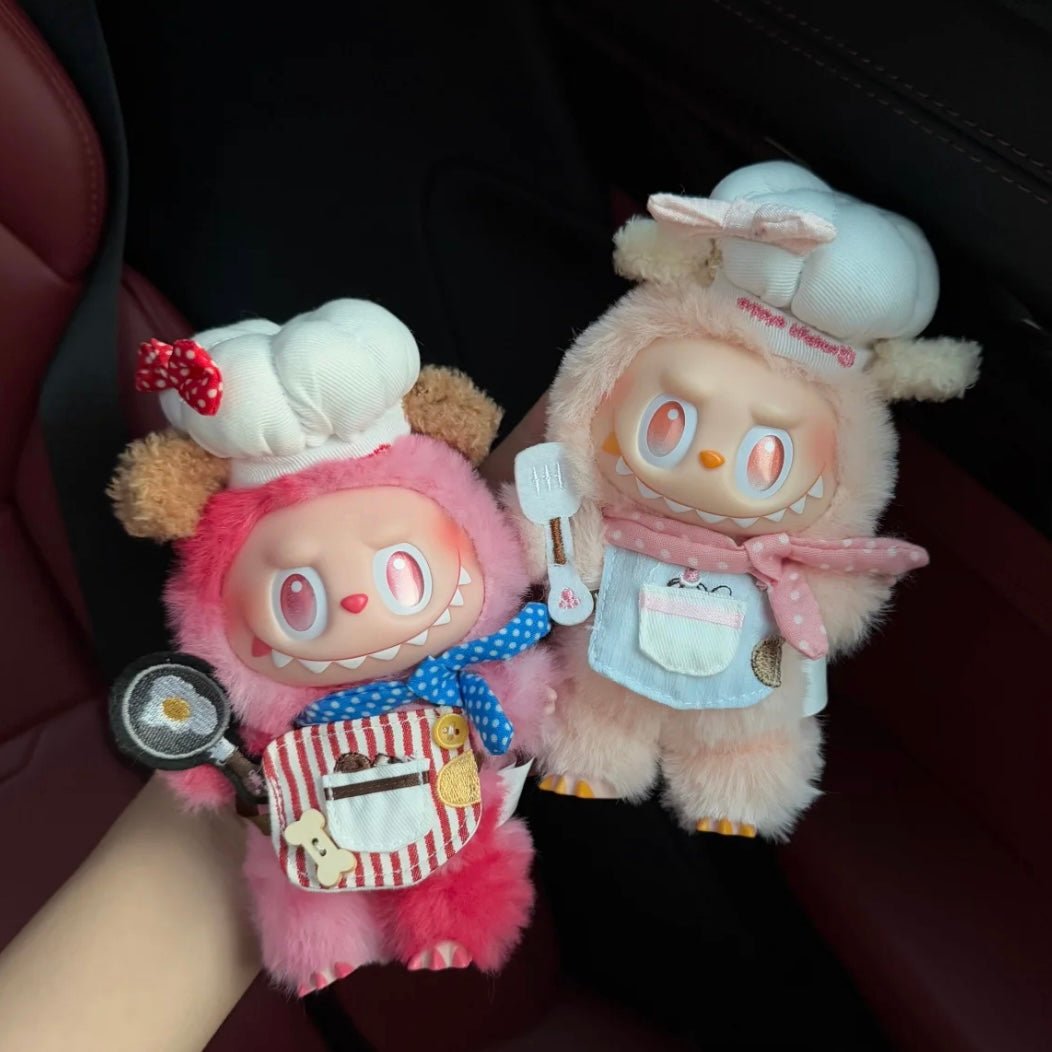 Puppy Delicious Chef Set - itswaii