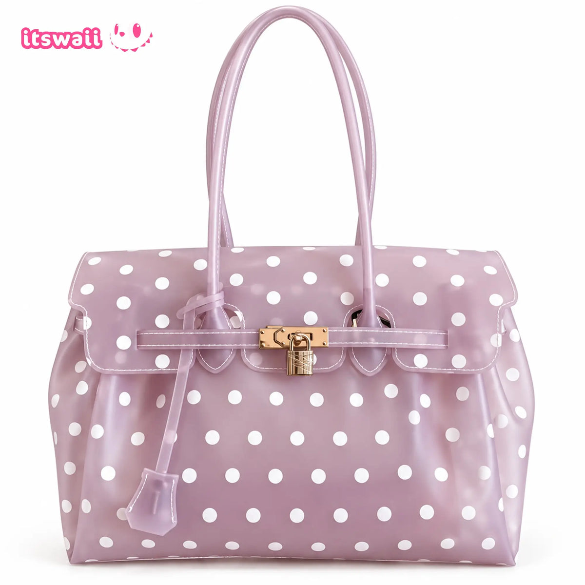 Polkadots Jelly Bag